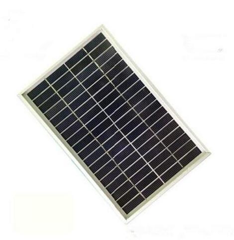 Diy solar module 2W 6V Epoxy resin PET Solar Panels Mini Solar Cells Polycrystalline Silicon panel