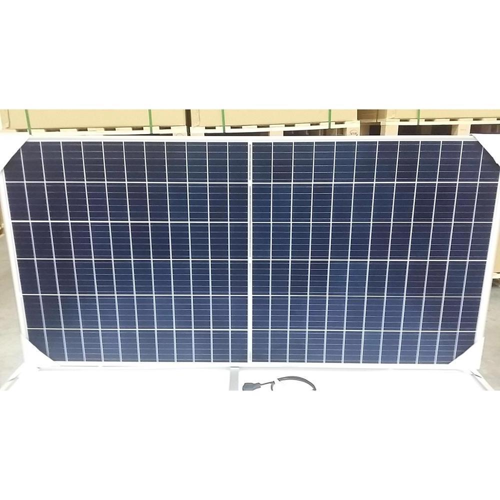 Shenzhen Supplier Risen hot sale solar power panel Half cut 360 watt panel solar PERC 370w solar panel