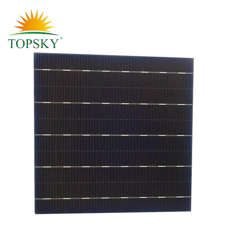 High Efficiency Monocrystalline Solar Cell price solar cell  3BB 4BB 5BB 6BB mono tabbed solar cell with good quality