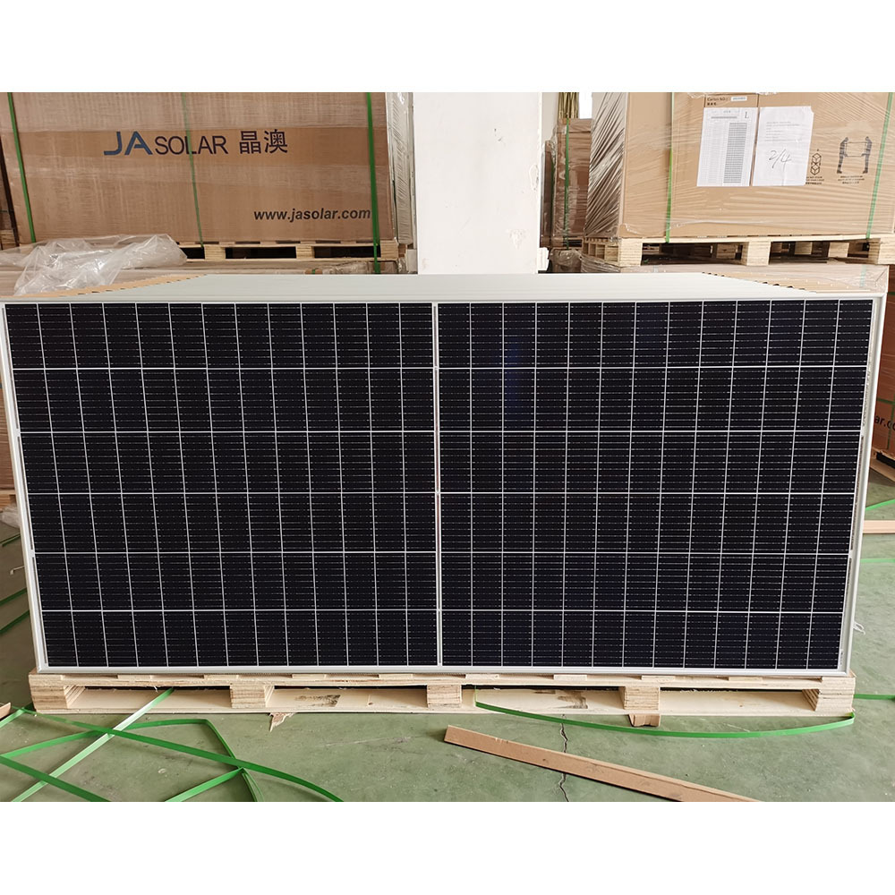 Trina/Risen/JA half cut PERC 445w 450w 455w 535w 540 545w mono solar panel 500w solar power panel