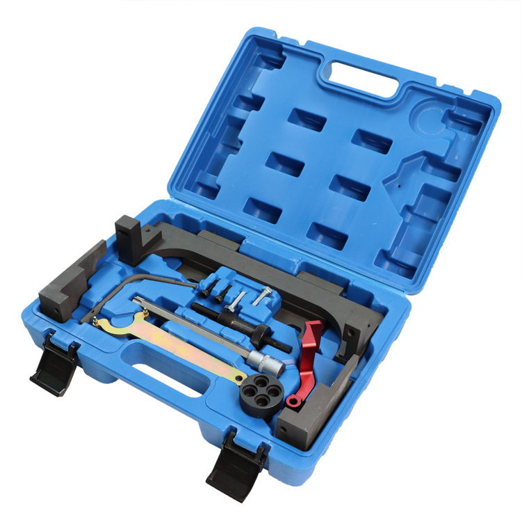 High Quality Installer Remover Tool Set Engine Camshaft Crankshaft Alignment Locking Timing Tool for BMW B38 B46 B48