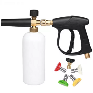 AUTOTOP Foam Gun Car Wash Spraying Foam Gun High Pressure Water Gun Car Washing