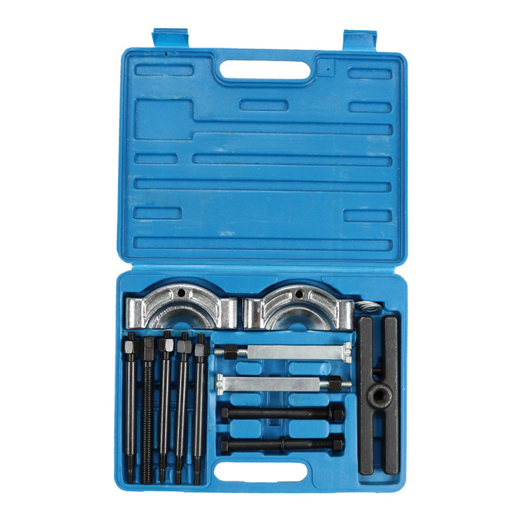 AUTOTOP Garage Car Tool 14 PCS Bearing Separator and Puller Set