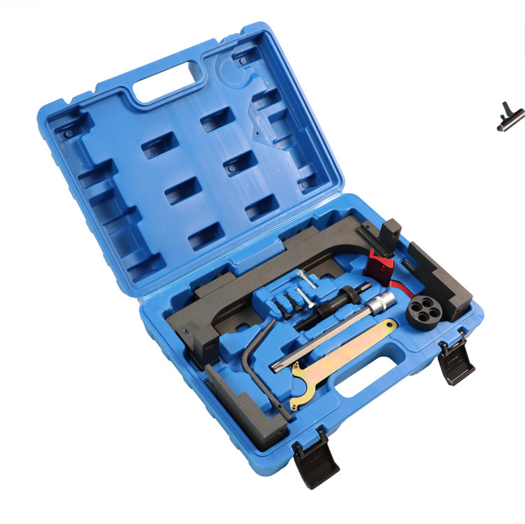 High Quality Installer Remover Tool Set Engine Camshaft Crankshaft Alignment Locking Timing Tool for BMW B38 B46 B48