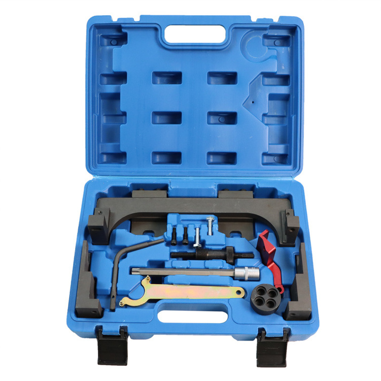 High Quality Installer Remover Tool Set Engine Camshaft Crankshaft Alignment Locking Timing Tool for BMW B38 B46 B48