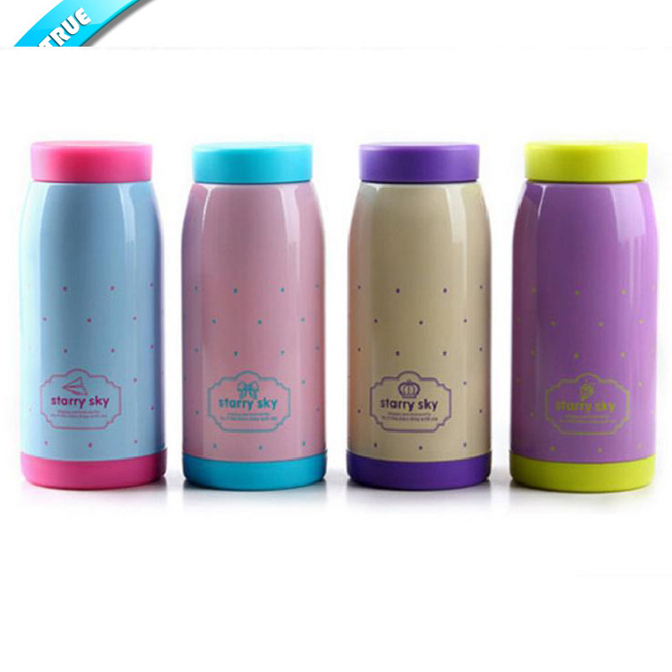 Hot sale flask /glass lined thermos bottle / stainless steel vaccum bottle