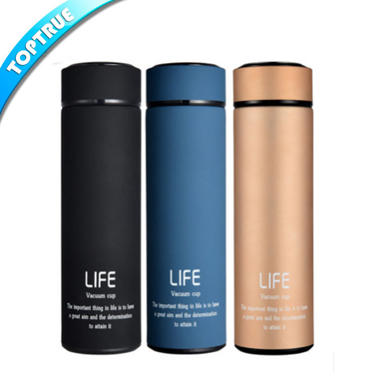 branded 100ml 500ml 18 10 food grade stainless steel keep hot and cold 24h thermos vacuum flask