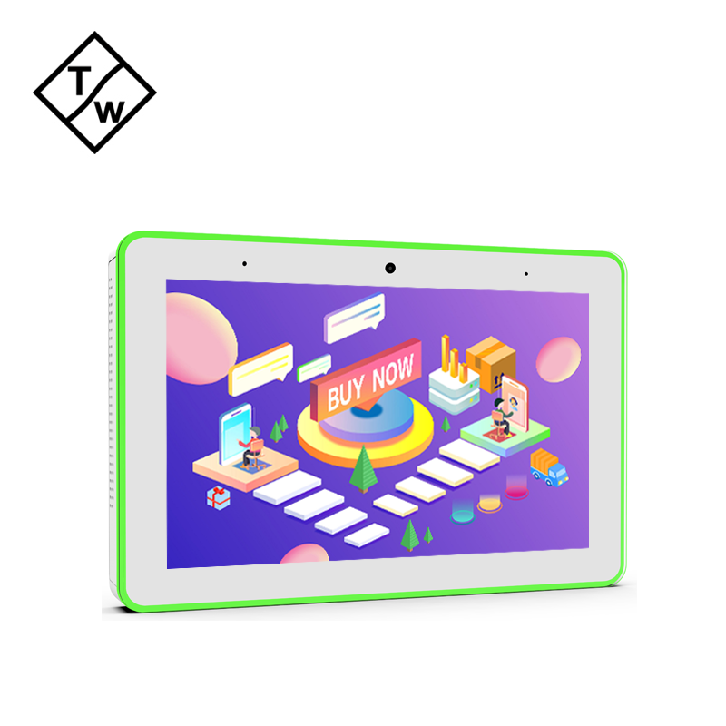 Meeting Room 8 inch 16GB Touch Android 11 Tablet with LED Bar