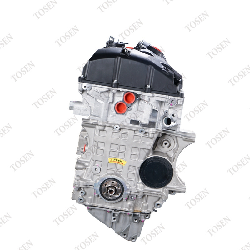 Hot sale 3.0-liter 6 cylinder for BMW engine N52B30A in stock wholesale factory for BMW25i 28i and 30i index