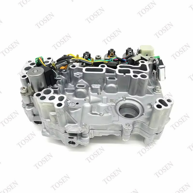 Auto Transmission Parts RE0F11A JF015E CVT JF015 Transmission Valve Body for Nissan