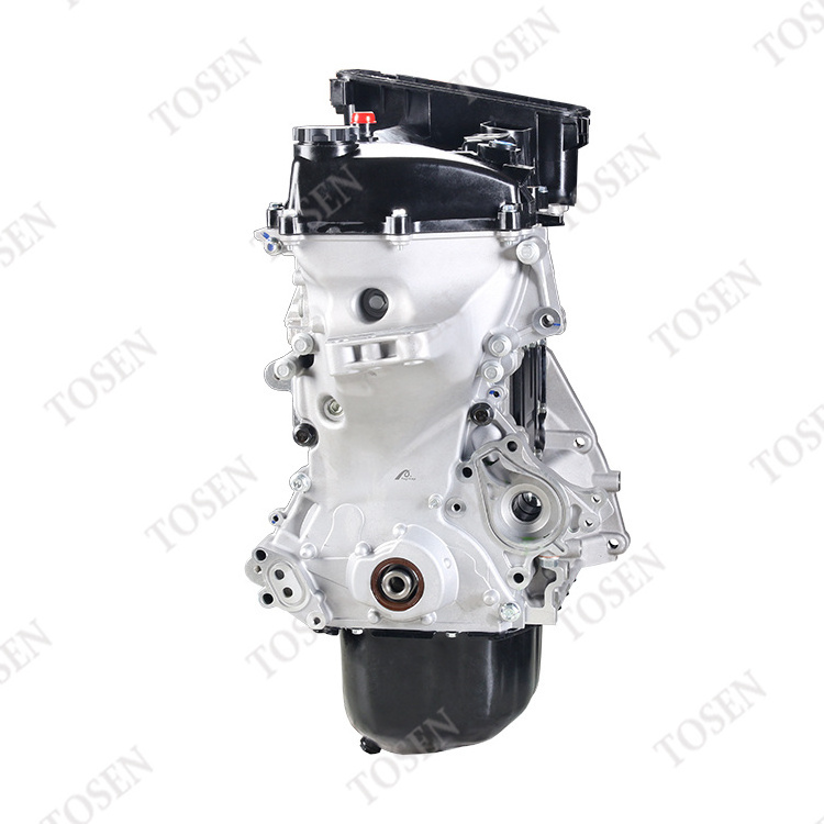 All new complete 371QA engine 100% TESTED high quality 1.0L long block for BYD FO