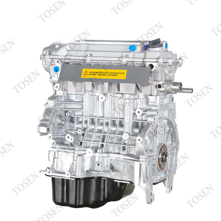 Factory Price bare engine blocks for sale 1.5L 4G15 4G15S 4G15V 4G18 Engine For Geely