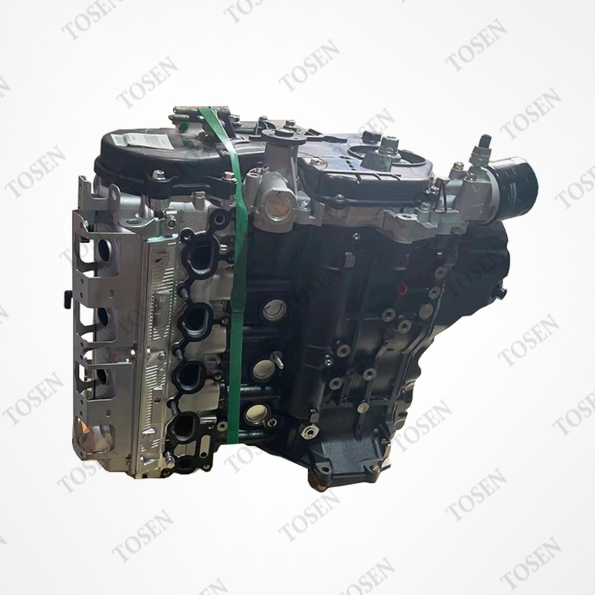 Mitsubishi Long Block Engine Assembly 4G94 4G63 4G63T 4G64 4G15 4G15S 4G18 4G18S Engines