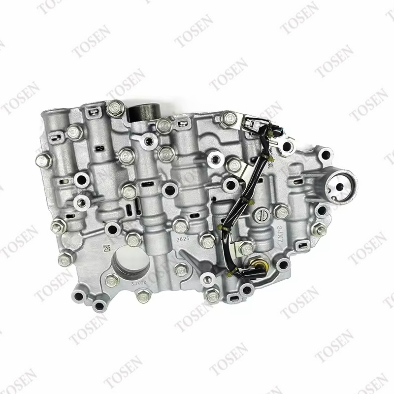 Auto Transmission Parts RE0F11A JF015E CVT JF015 Transmission Valve Body for Nissan