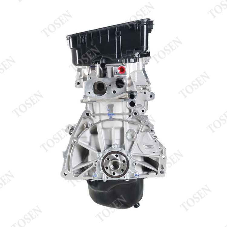 All new complete 371QA engine 100% TESTED high quality 1.0L long block for BYD FO