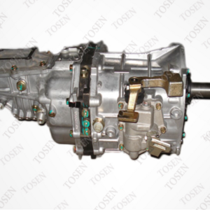 Factory sales Brand New  transmission manual gearbox for Toyota Hiace Quantum 2KD 2TR gearbox assembly