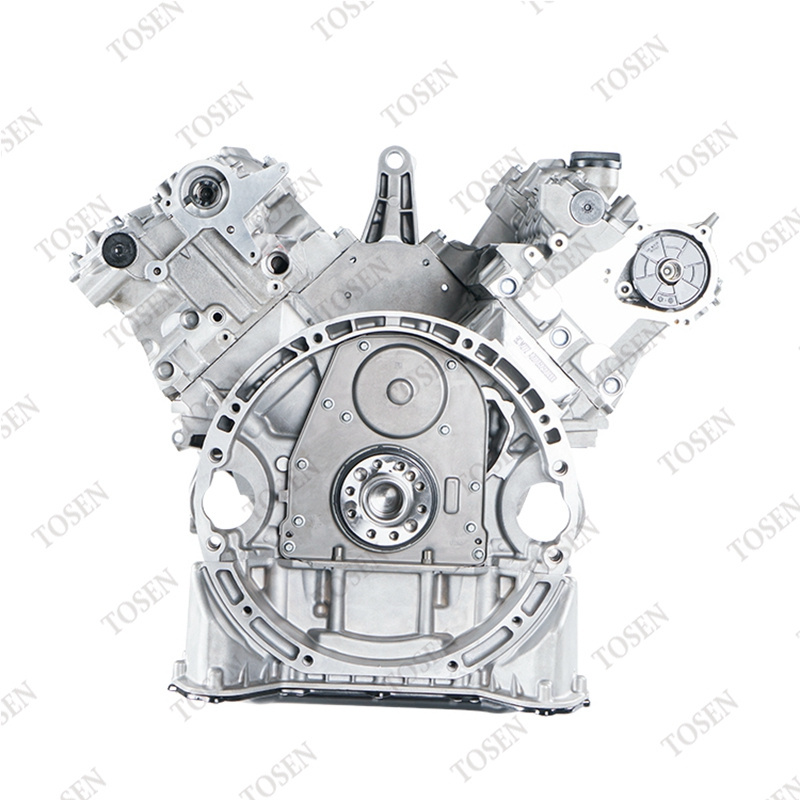 Refurbished Quality V6 V8 V12 M272 M273 M275 M276 M278 M642 Engine Assembly 3.5 4.7 5.5 6.0L 2.5 3.0 12 Long - for Mercedes-benz