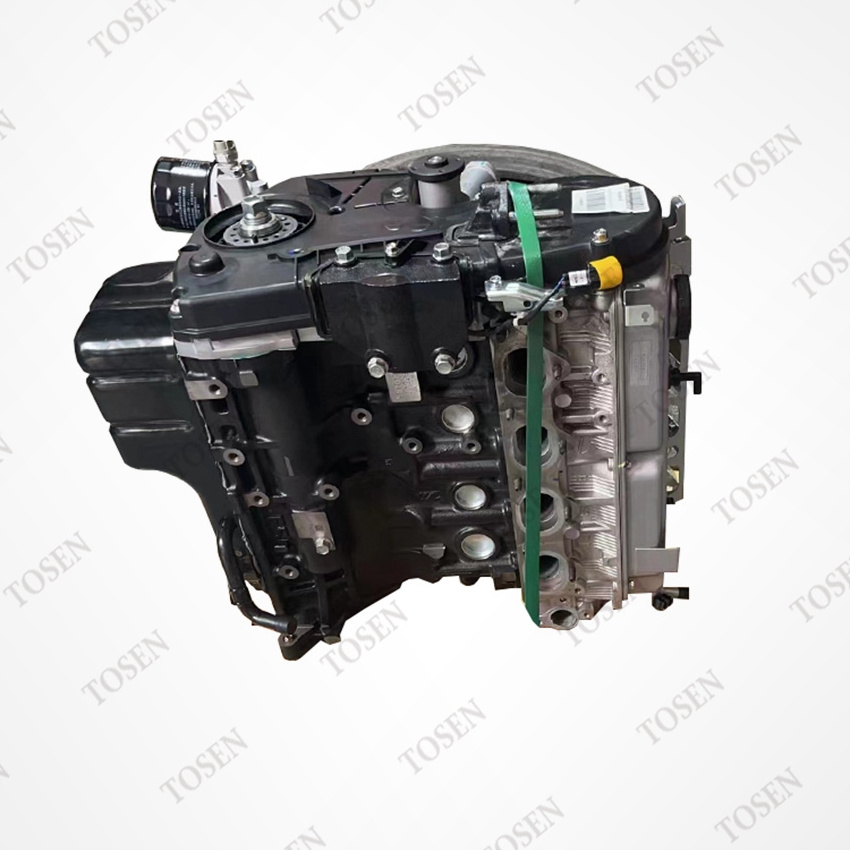 Mitsubishi Long Block Engine Assembly 4G94 4G63 4G63T 4G64 4G15 4G15S 4G18 4G18S Engines