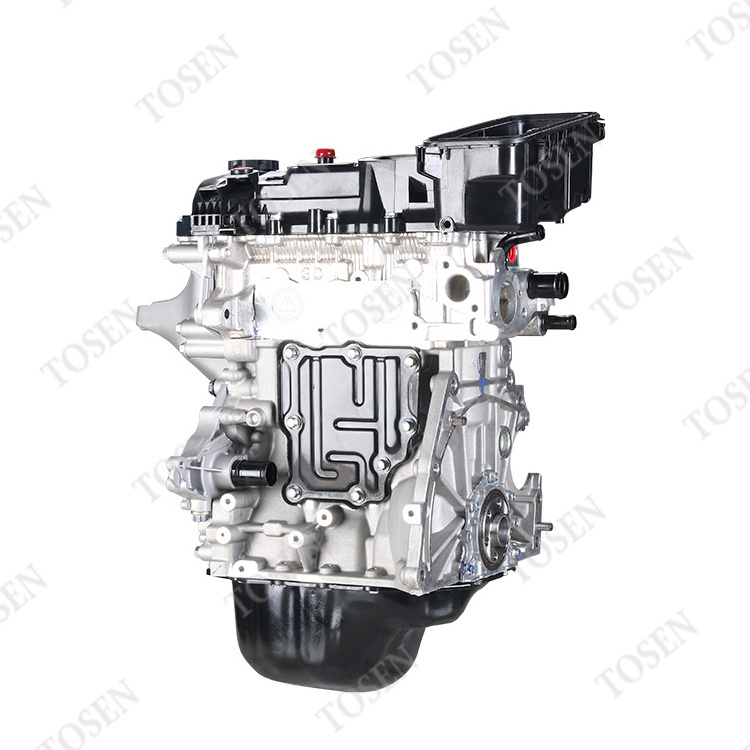 All new complete 371QA engine 100% TESTED high quality 1.0L long block for BYD FO