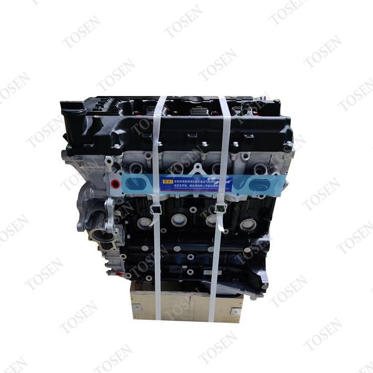 New Diesel Engine 2TR 1ZR 2ZR 3UR 1KD 2KD Auto Parts Engine Assembly For Toyota Hilux Hiace Car Engine Assy