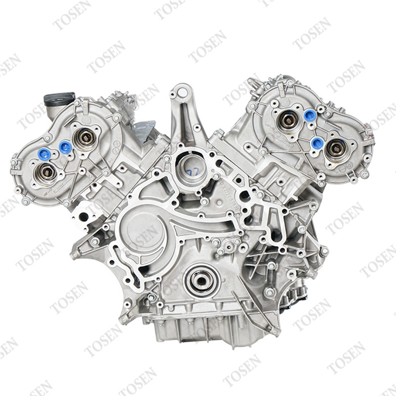 Refurbished Quality V6 V8 V12 M272 M273 M275 M276 M278 M642 Engine Assembly 3.5 4.7 5.5 6.0L 2.5 3.0 12 Long - for Mercedes-benz