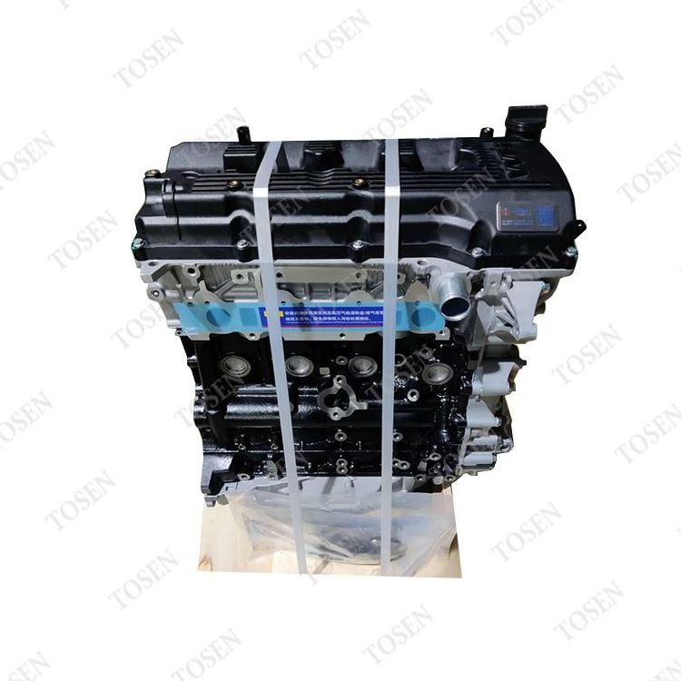 New Diesel Engine 2TR 1ZR 2ZR 3UR 1KD 2KD Auto Parts Engine Assembly For Toyota Hilux Hiace Car Engine Assy