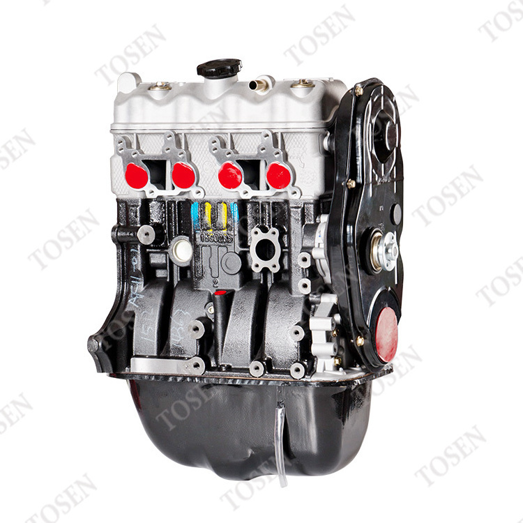 Factory Price 465Q series 465Q1A Engine 1.1 1.0L 4 Cylinders for Chana Wuling DFSK Hafei Suzuki 465Q1A 465QIAE1 465Q1A&D