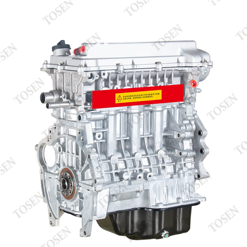 Factory Price bare engine blocks for sale 1.5L 4G15 4G15S 4G15V 4G18 Engine For Geely