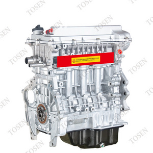 Factory Price bare engine blocks for sale 1.5L 4G15 4G15S 4G15V 4G18 Engine For Geely