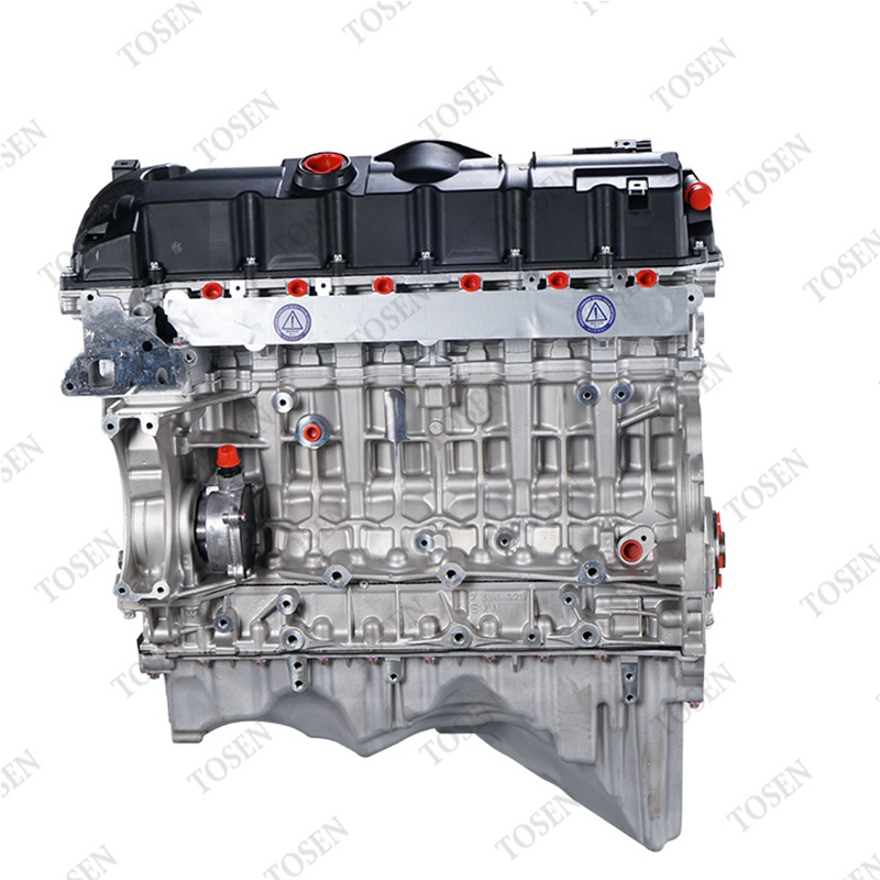 Hot sale 3.0-liter 6 cylinder for BMW engine N52B30A in stock wholesale factory for BMW25i 28i and 30i index