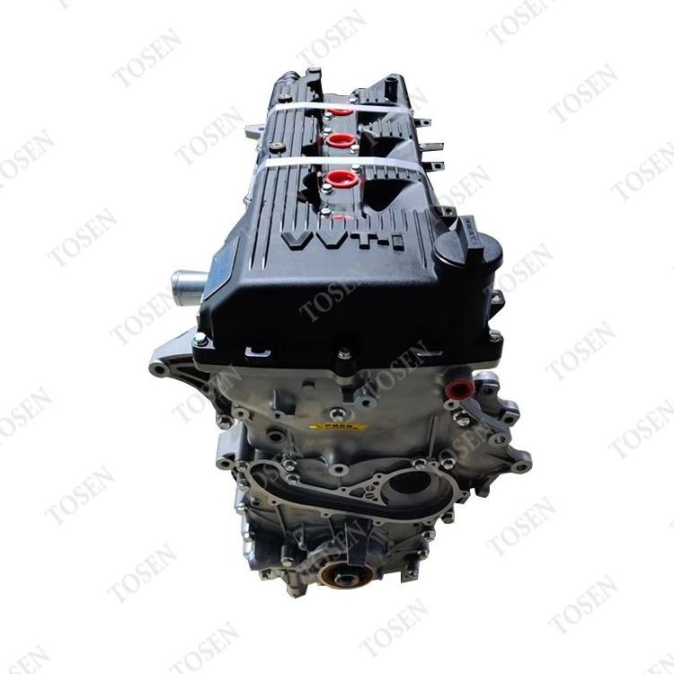 New Diesel Engine 2TR 1ZR 2ZR 3UR 1KD 2KD Auto Parts Engine Assembly For Toyota Hilux Hiace Car Engine Assy