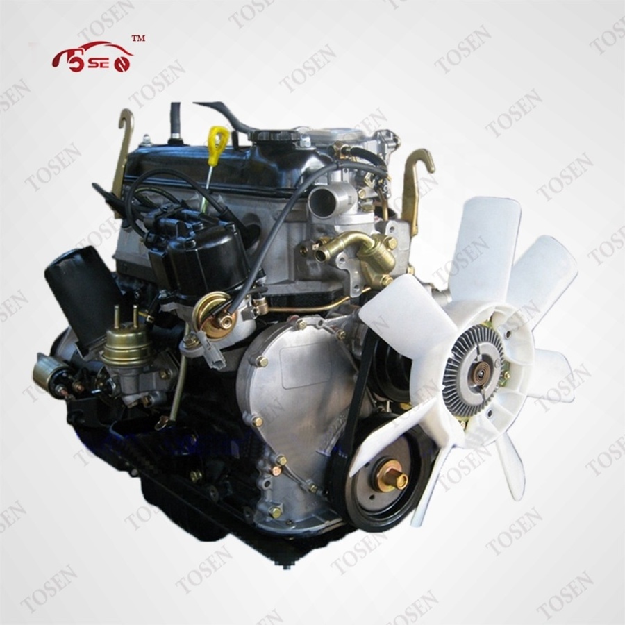 Motor 4Y Complete Engine 4Y for TOYOTA Auto transmission parts