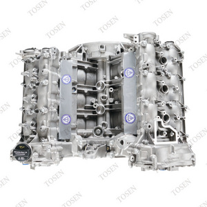 Refurbished Quality V6 V8 V12 M272 M273 M275 M276 M278 M642 Engine Assembly 3.5 4.7 5.5 6.0L 2.5 3.0 12 Long - for Mercedes-benz