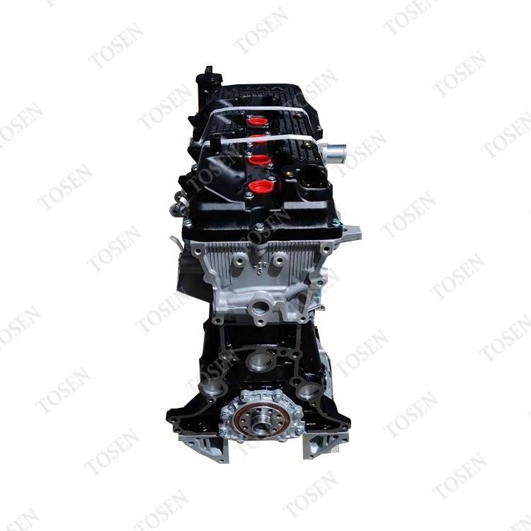 New Diesel Engine 2TR 1ZR 2ZR 3UR 1KD 2KD Auto Parts Engine Assembly For Toyota Hilux Hiace Car Engine Assy