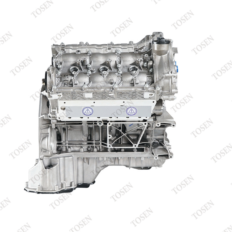 Refurbished Quality V6 V8 V12 M272 M273 M275 M276 M278 M642 Engine Assembly 3.5 4.7 5.5 6.0L 2.5 3.0 12 Long - for Mercedes-benz