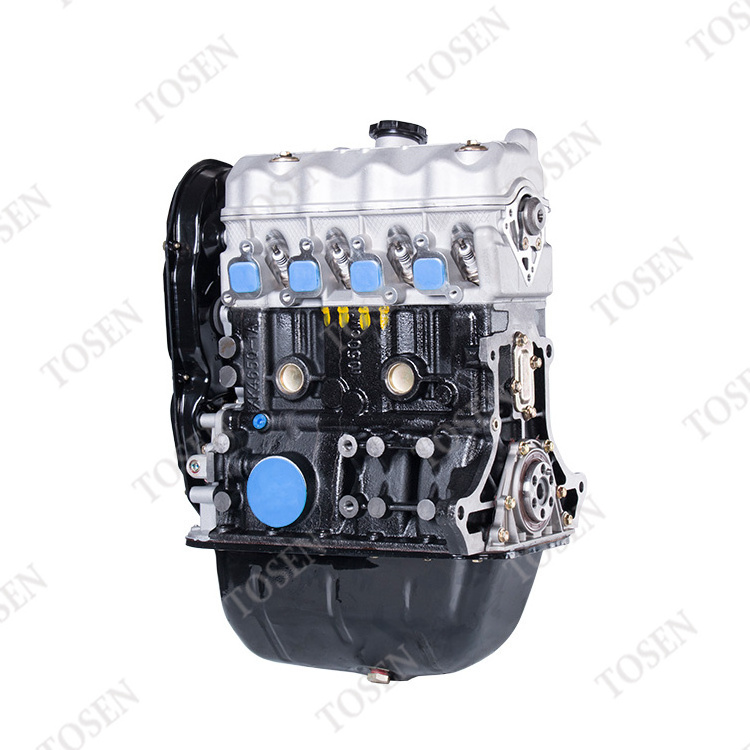 Factory Price 465Q series 465Q1A Engine 1.1 1.0L 4 Cylinders for Chana Wuling DFSK Hafei Suzuki 465Q1A 465QIAE1 465Q1A&D