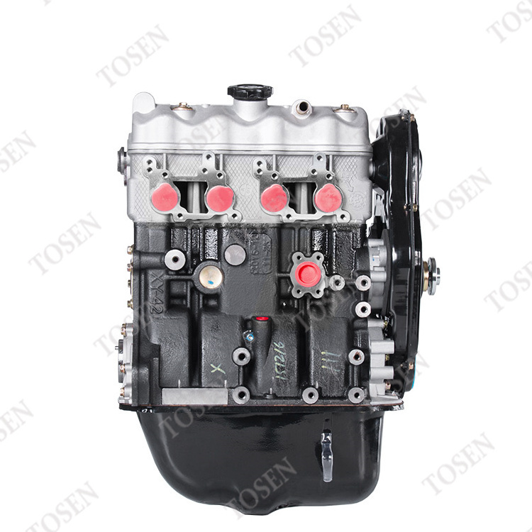 Factory Price 465Q series 465Q1A Engine 1.1 1.0L 4 Cylinders for Chana Wuling DFSK Hafei Suzuki 465Q1A 465QIAE1 465Q1A&D