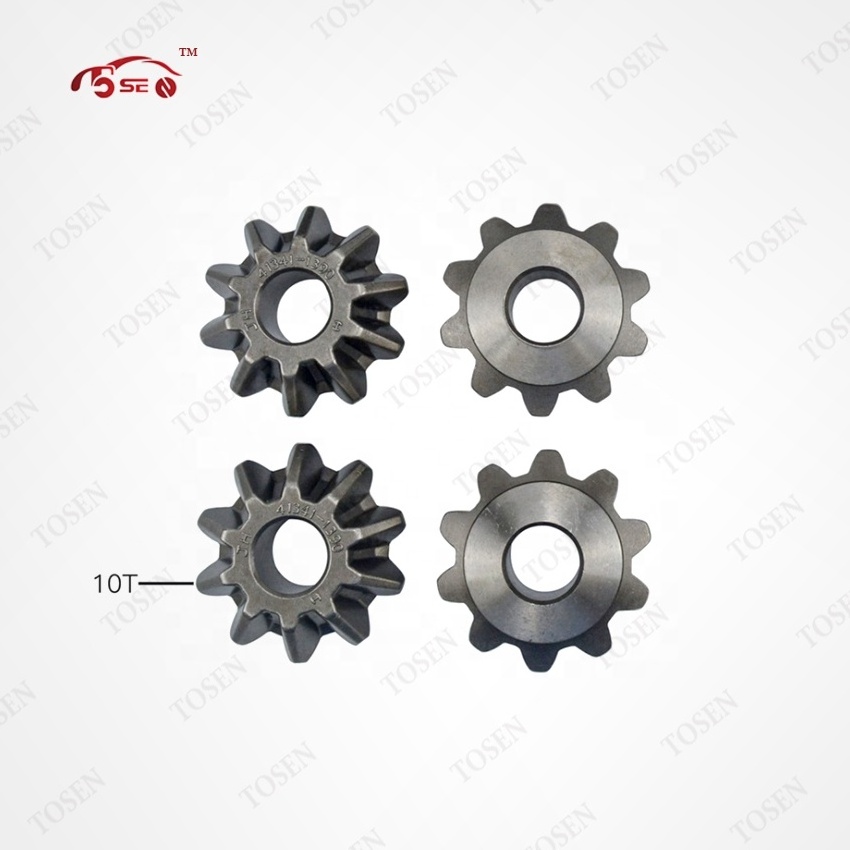 Differential gear repair kit for HINO RINO 125HT cross shaft 41371-37010 size 24*168