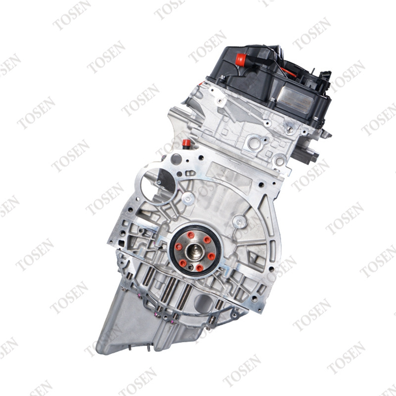 Hot sale 3.0-liter 6 cylinder for BMW engine N52B30A in stock wholesale factory for BMW25i 28i and 30i index