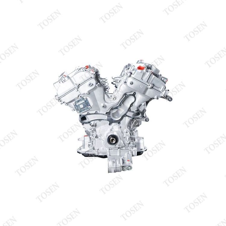 1GR 2GR 3GR 5GR 5ZR 5VZ 1UZ 2UZ 2TR 1TR 2700 4500 4000 6 Cylinder 1GR-FE Engine for Toyota CRUISER LC100