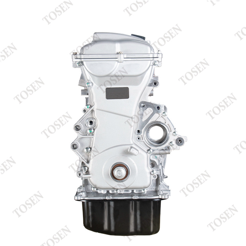 Factory Price bare engine blocks for sale 1.5L 4G15 4G15S 4G15V 4G18 Engine For Geely