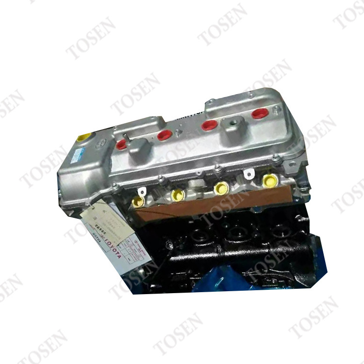 Brand new 3RZ 3RZ-FE Engine Cylinder Block 2.7L For Toyota Tacoma 4Runner Hilux Hiace Land Cruiser Prado 2.7L Car Engine