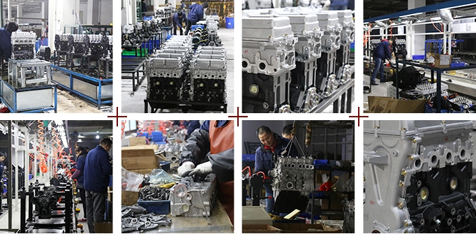 Car Engine 4M40 4M40T Diesel Engines Top Quality Japan  Standard 4d56 for Mitsubishi-2.5l 3 Cyl8nder -diesel-engine