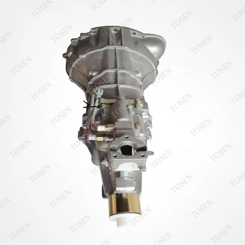 Gearbox Automotive Transmission Manual Transmission Gearbox Assembly for ISUZU DMAX 4X2 TFR55