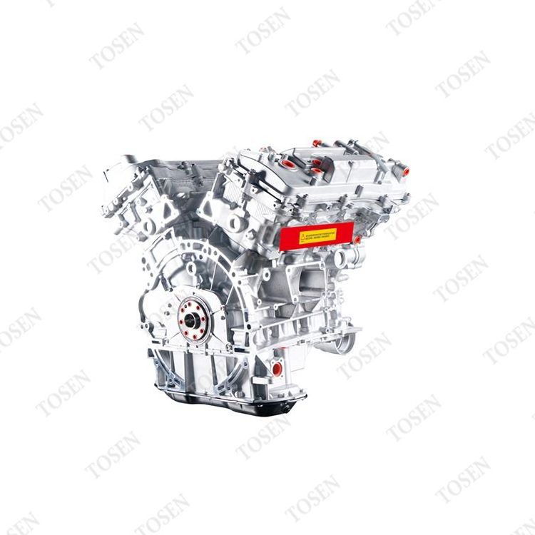 1GR 2GR 3GR 5GR 5ZR 5VZ 1UZ 2UZ 2TR 1TR 2700 4500 4000 6 Cylinder 1GR-FE Engine for Toyota CRUISER LC100