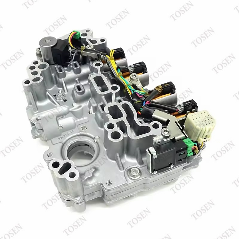 Auto Transmission Parts RE0F11A JF015E CVT JF015 Transmission Valve Body for Nissan