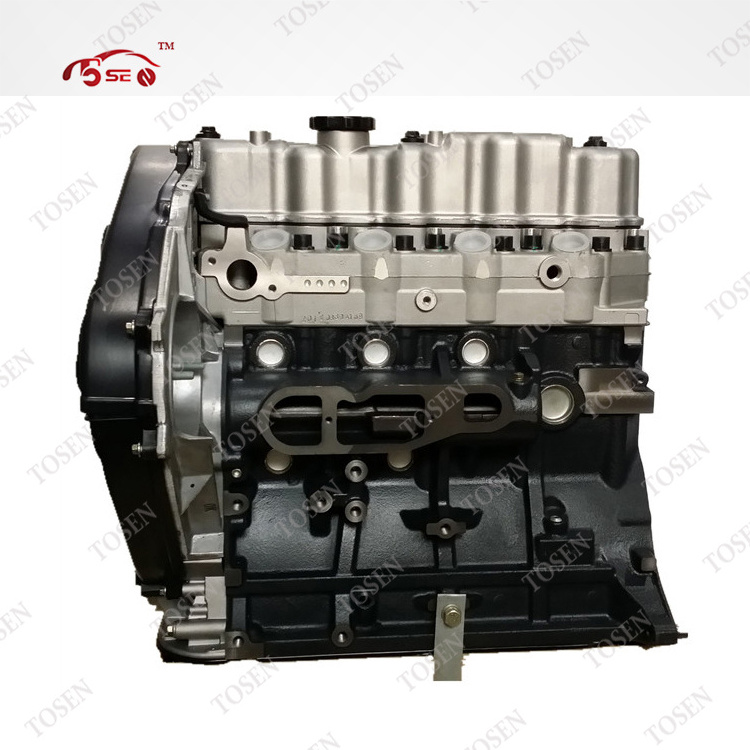 Car Engine 4M40 4M40T Diesel Engines Top Quality Japan  Standard 4d56 for Mitsubishi-2.5l 3 Cyl8nder -diesel-engine