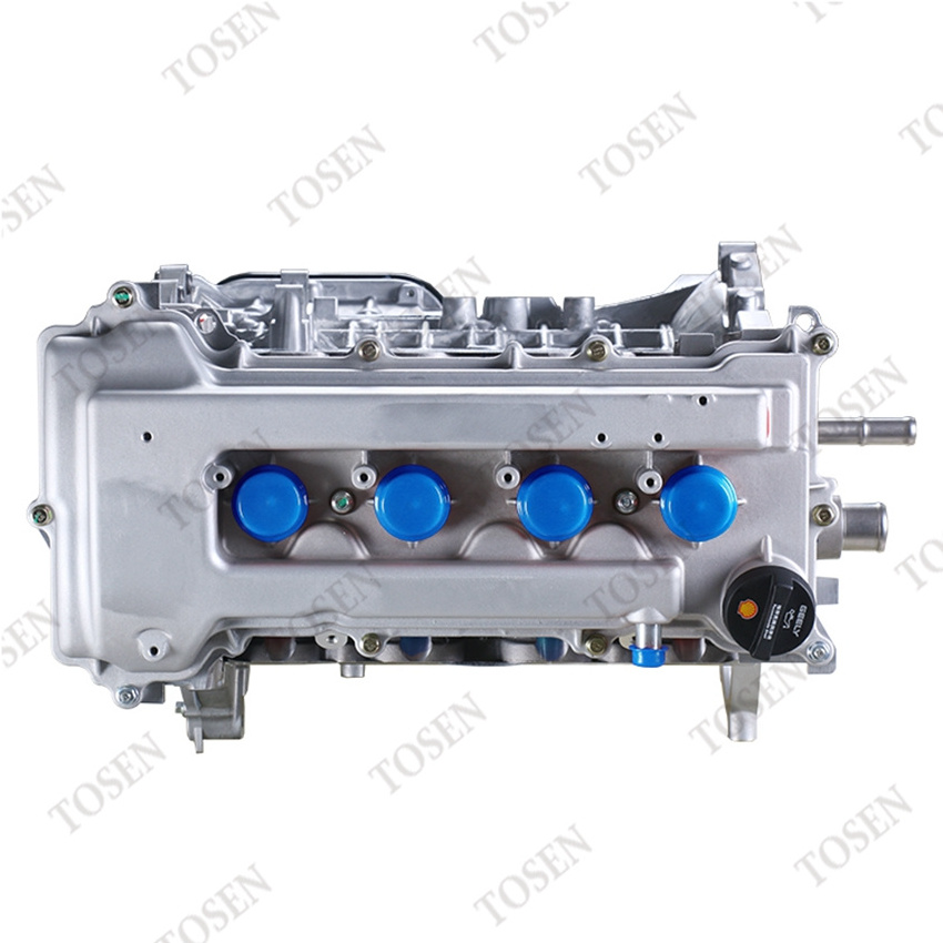 Factory Price bare engine blocks for sale 1.5L 4G15 4G15S 4G15V 4G18 Engine For Geely