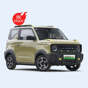 Electric Car Geely Panda Mini knight 2024 EV Car 200km Cute New Geometry Auto Carro Electrico for Girls New Energy Vehicles