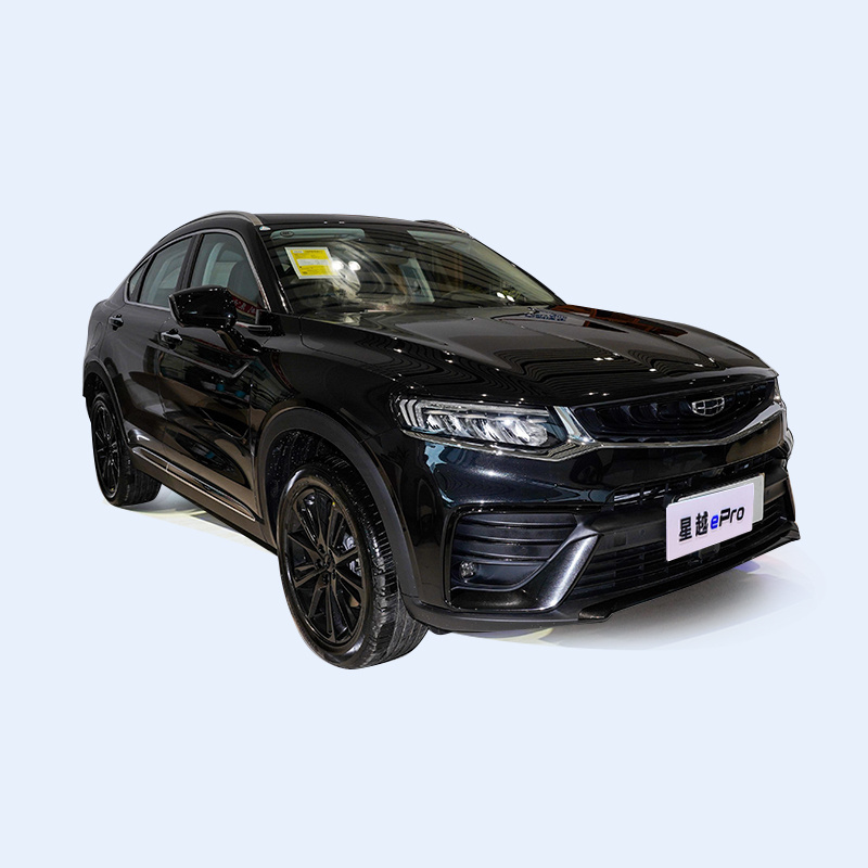 To Alamty Low Price Chinese Car 2023 Hot Sale Geely Xingyue e pro Avto